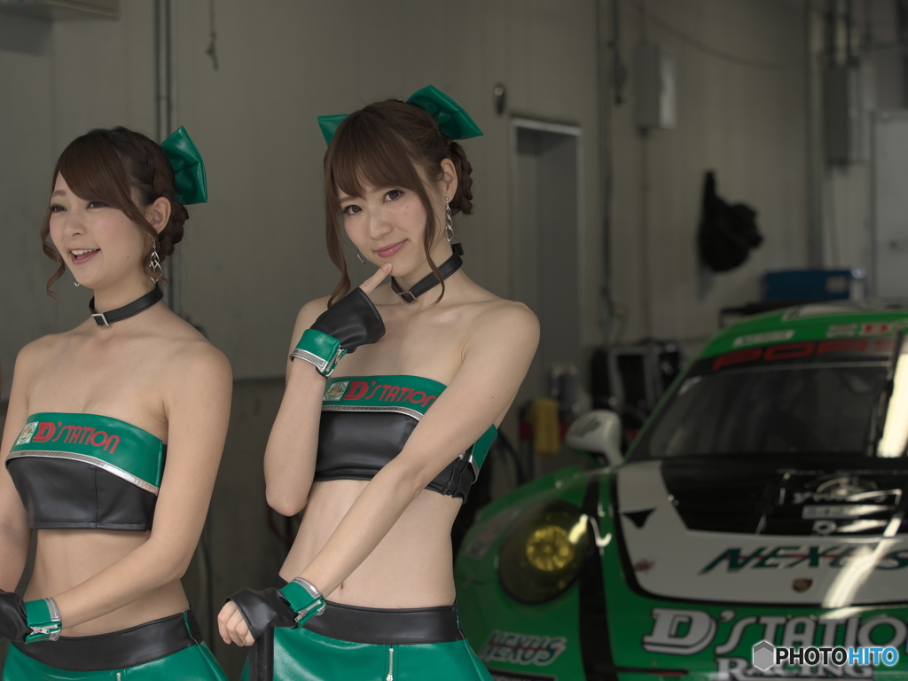 D’station Racing