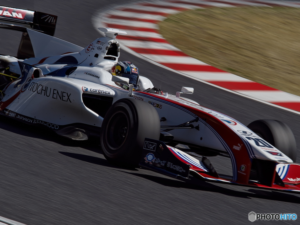 カウンターステア