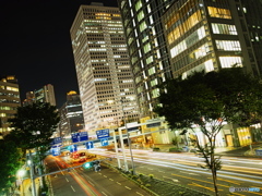 大阪夜景