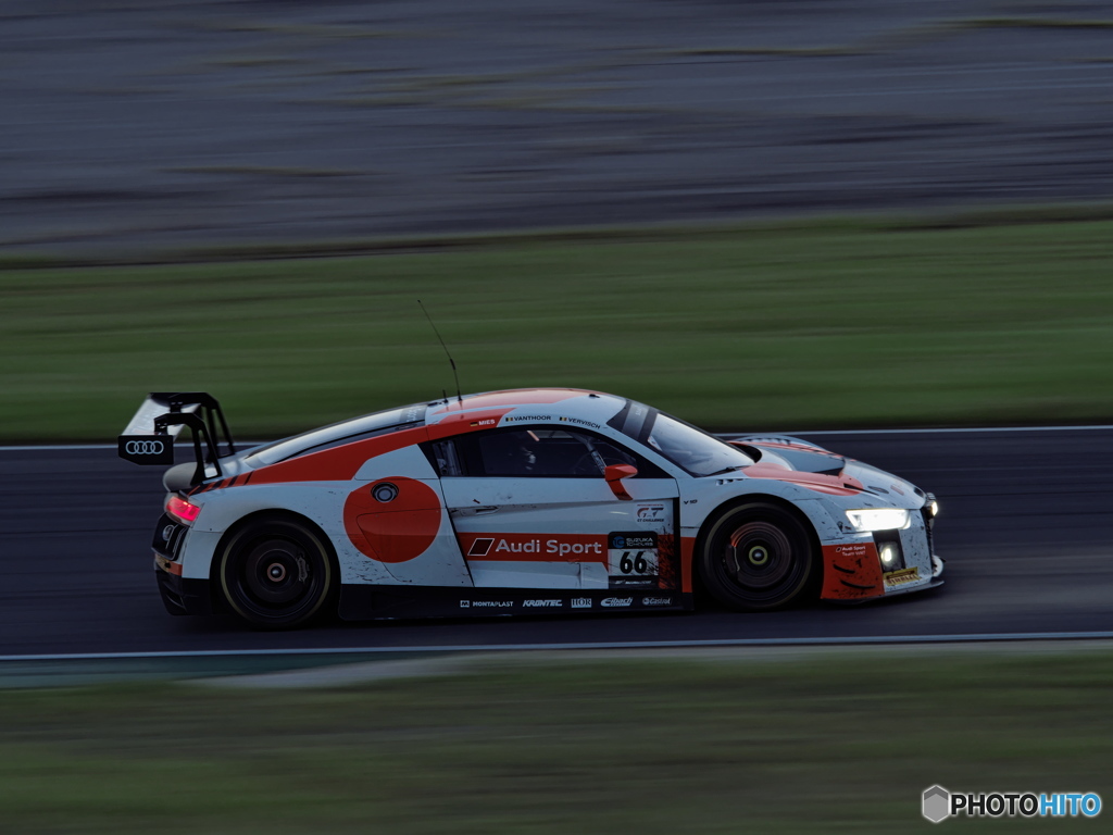 AUDI SPORT TEAM WRT