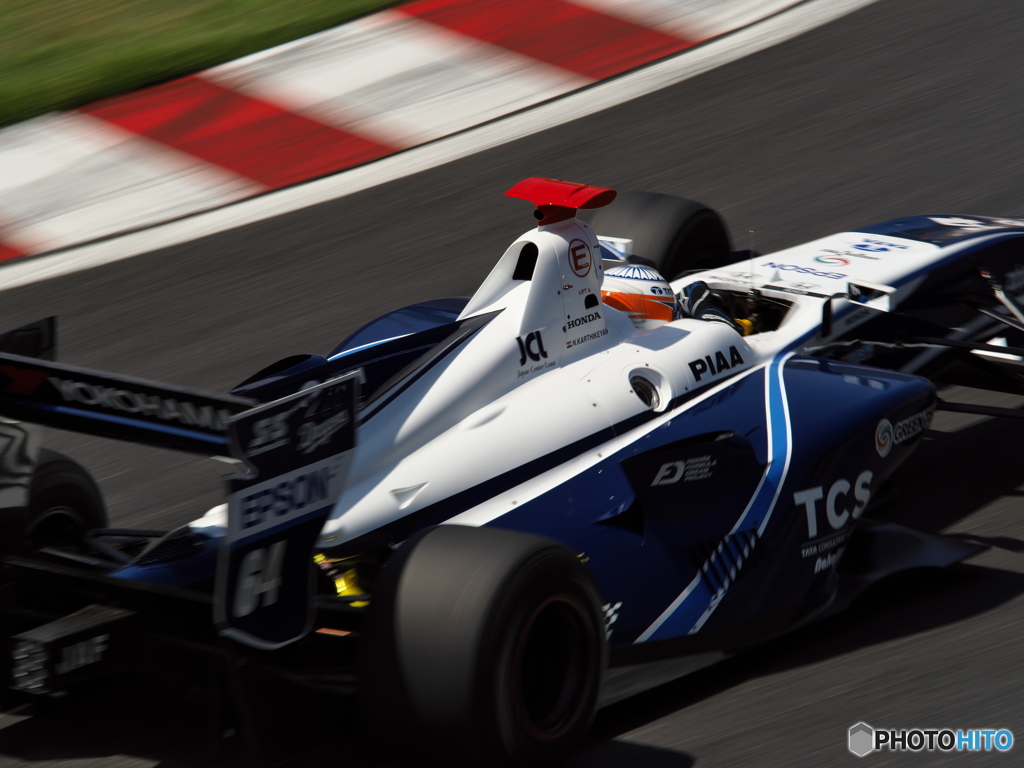 TCS NAKAJIMA RACING #64