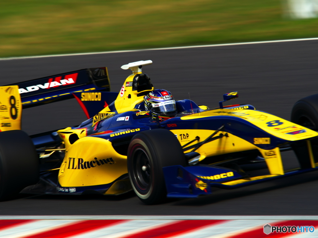 スーパーフォーミュラ 2017