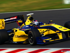 スーパーフォーミュラ 2017