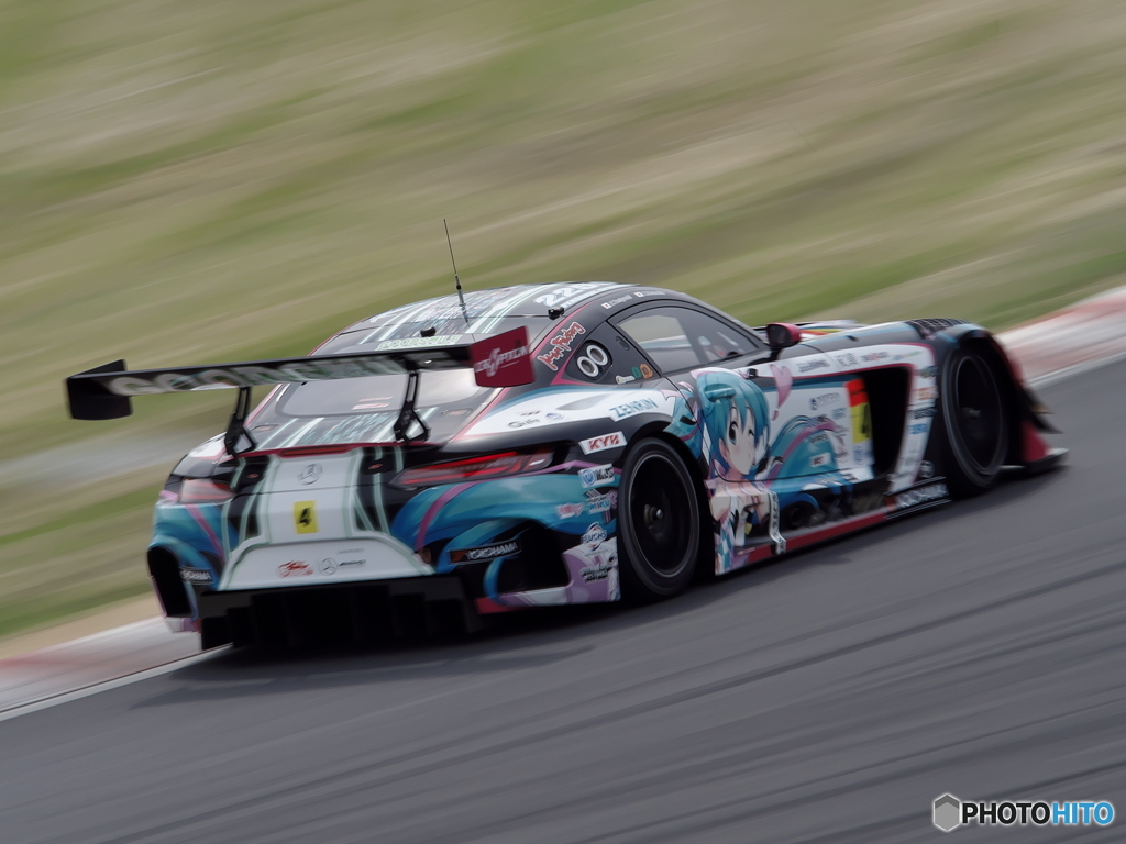 Super GT 2019 Rd3 Suzuka 07