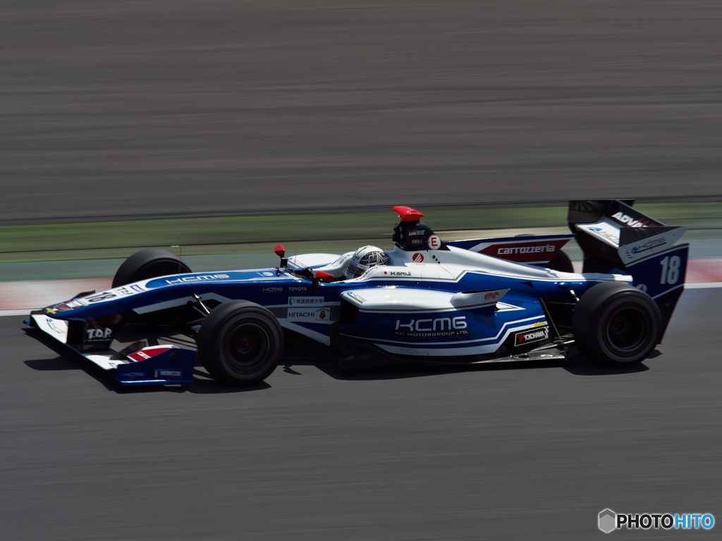 carrozzeria Team KCMG #18
