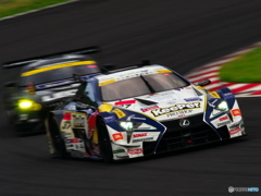 LEXUS TEAM KeePer TOM'S