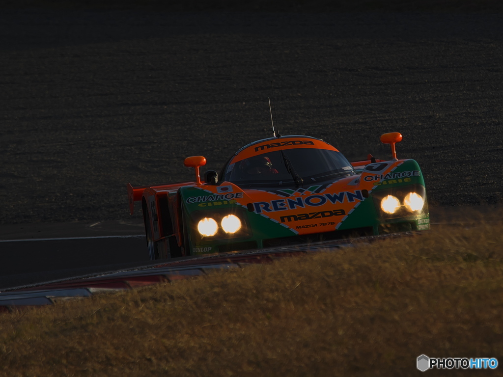 MAZDA 787B