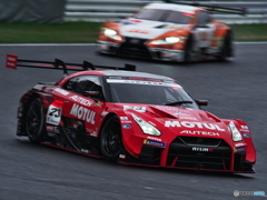 SUPER GT TEST 2019_3