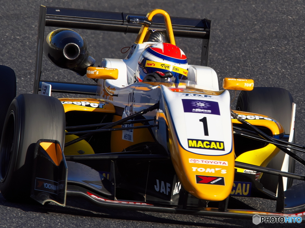 全日本F3