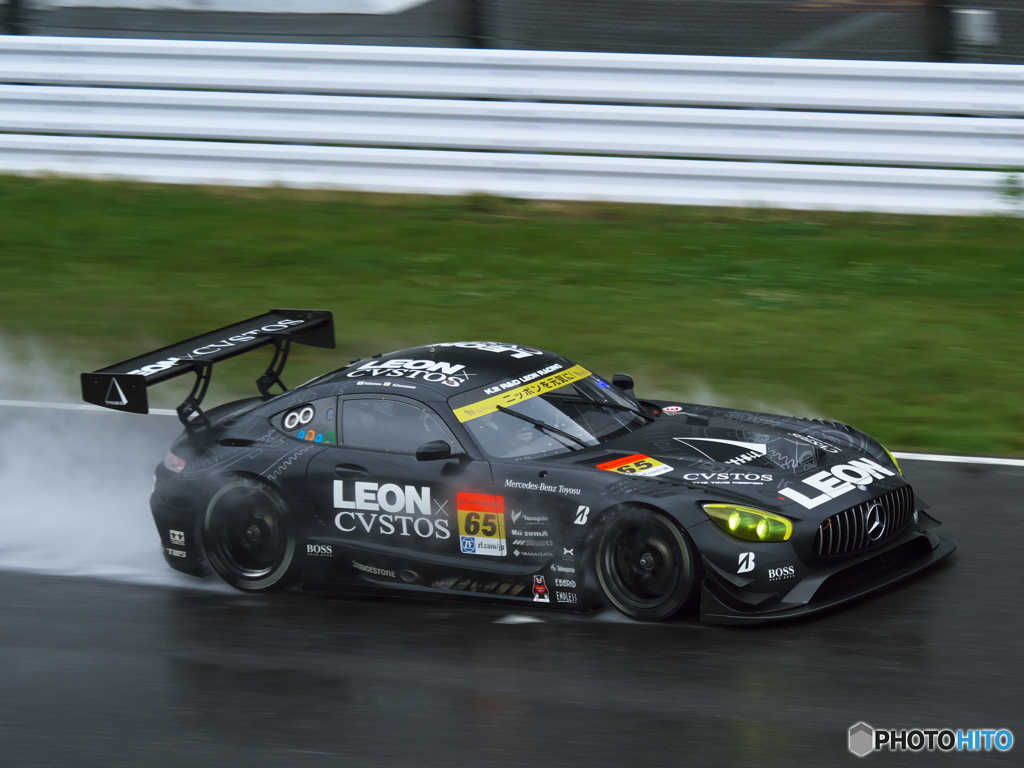 スーパーGT テスト 2017