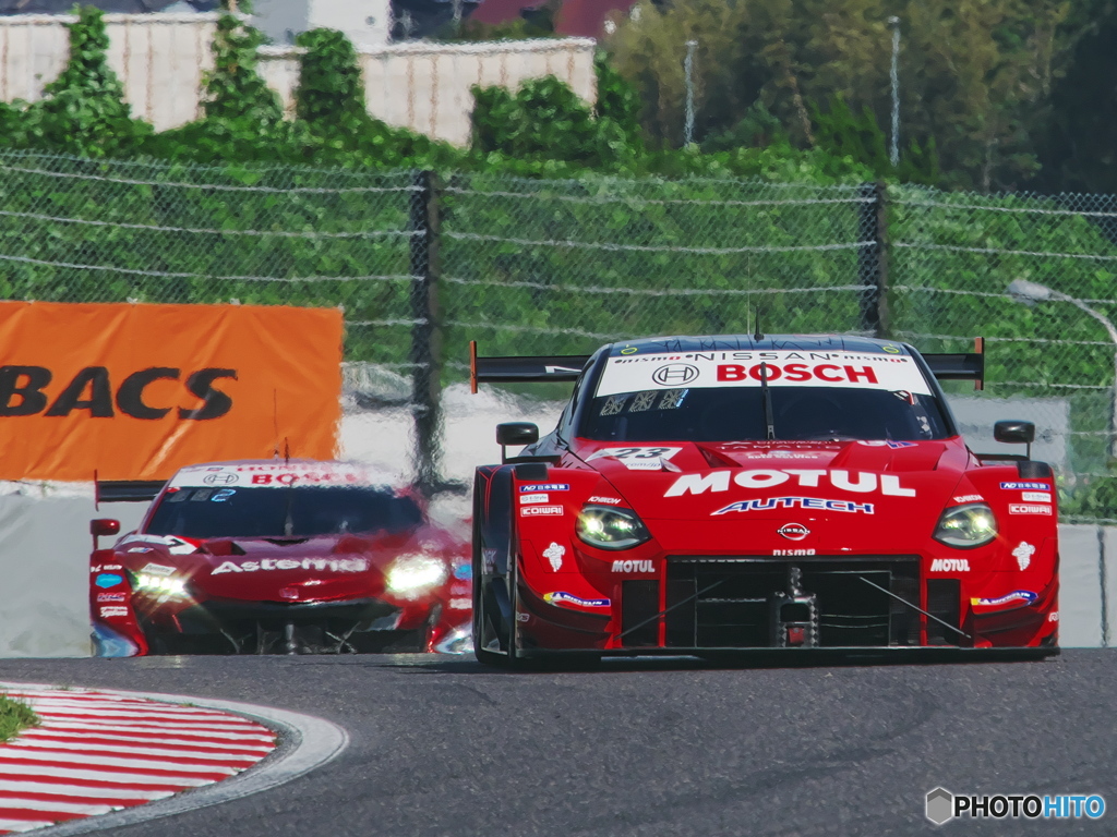 SuperGT Rd5 Suzuka 2