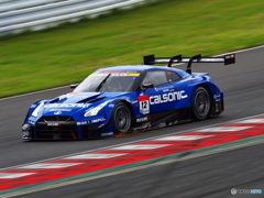 スーパーGT テスト 2017