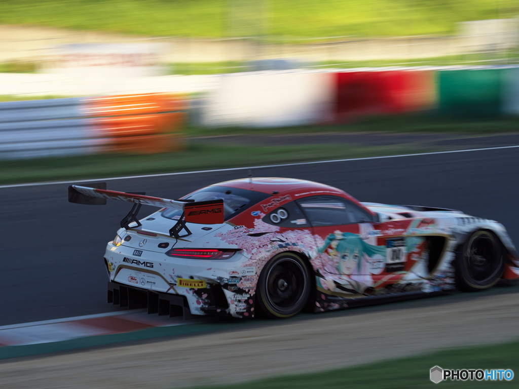 Mercedes-AMG Team GOOD SMILE