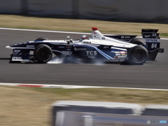 TCS NAKAJIMA RACING #64