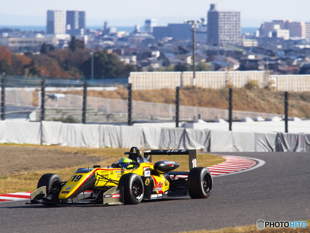 全日本F3