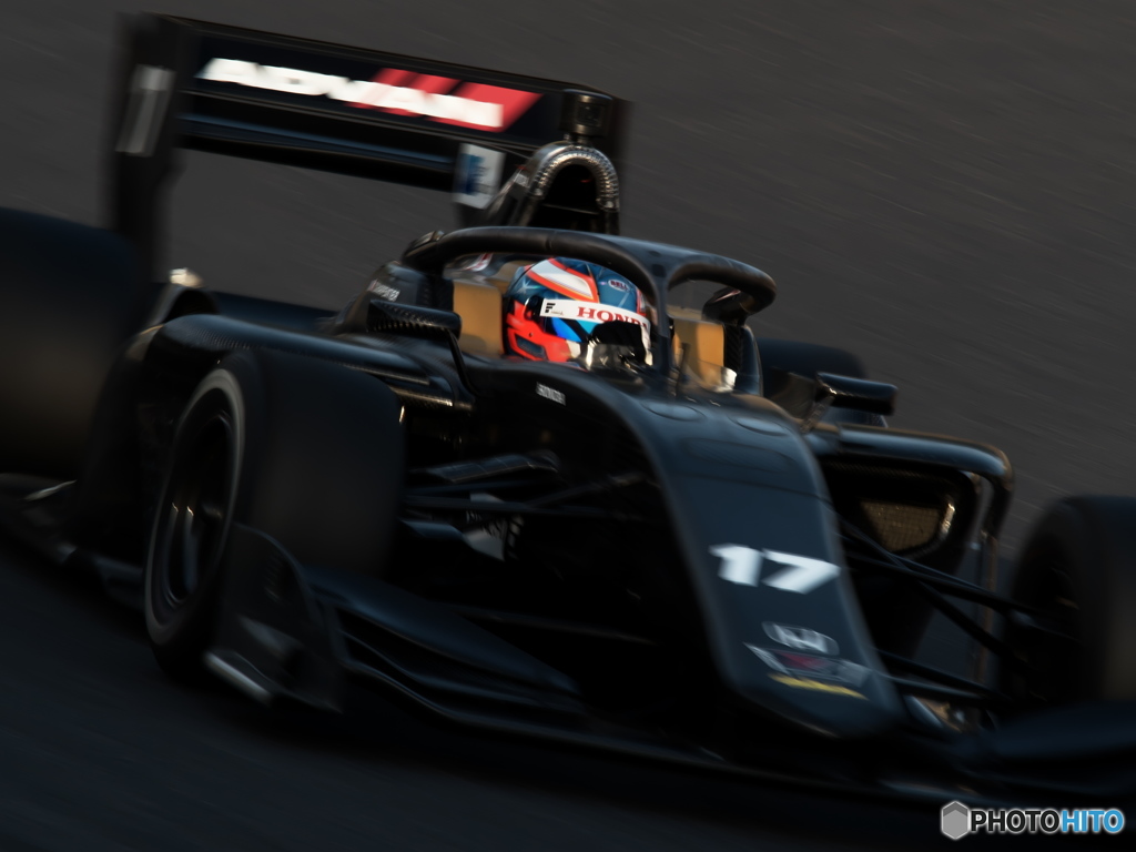 REAL RACING #17