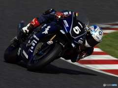 YAMAHA FACTORY RACING TEAM #5