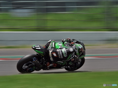 Kawasaki Team GREEN #11