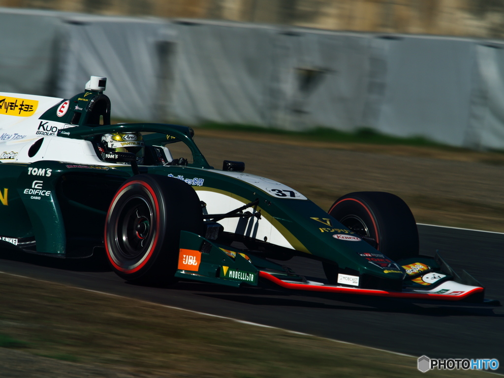 SF ルーキーテスト 02