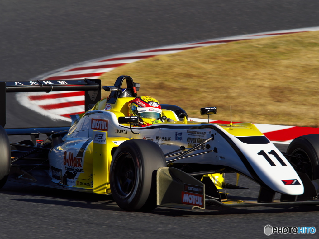 全日本F3