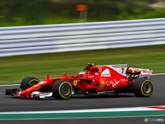 F1日本グランプリ2017