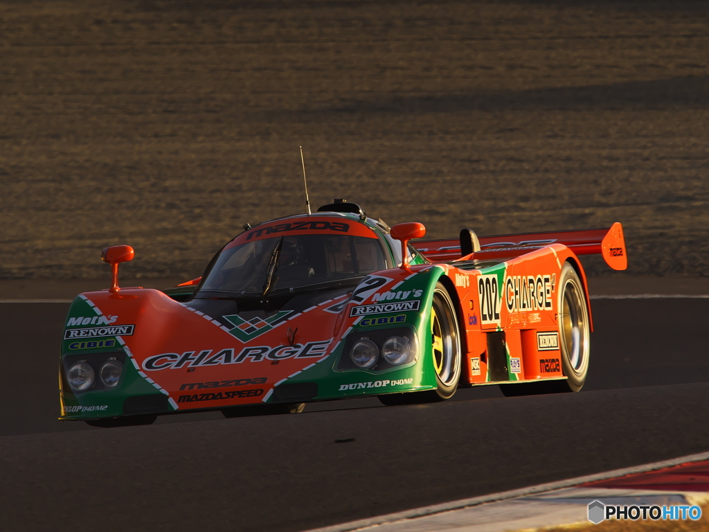 MAZDA 767B