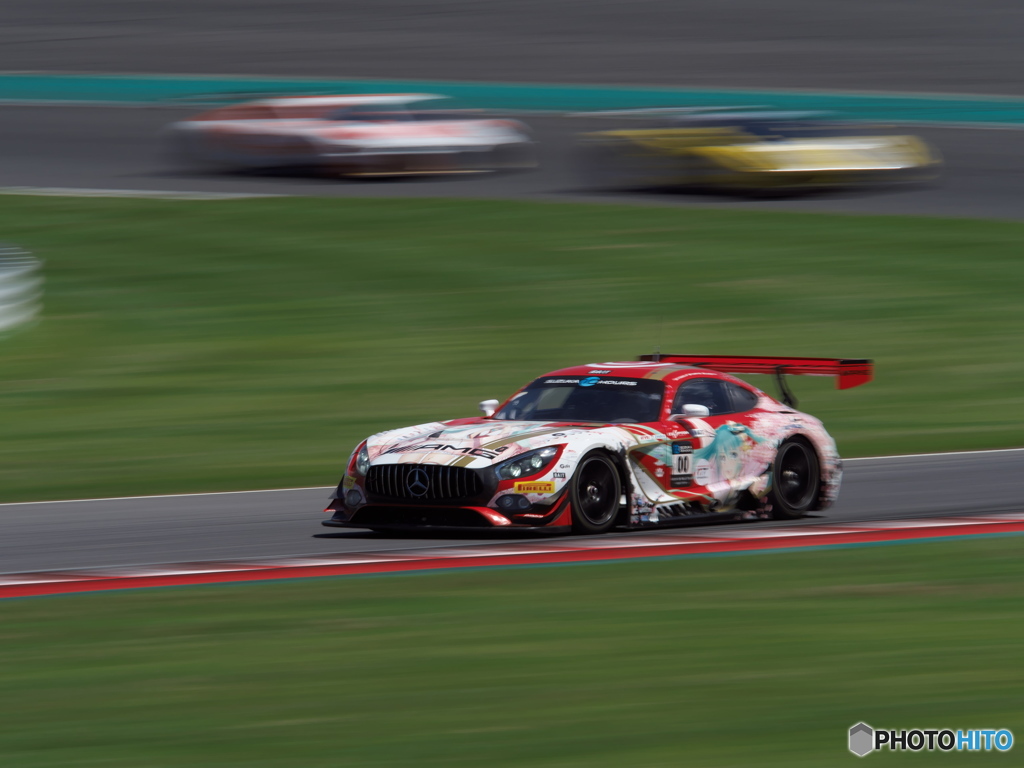 Mercedes-AMG Team GOOD SMILE