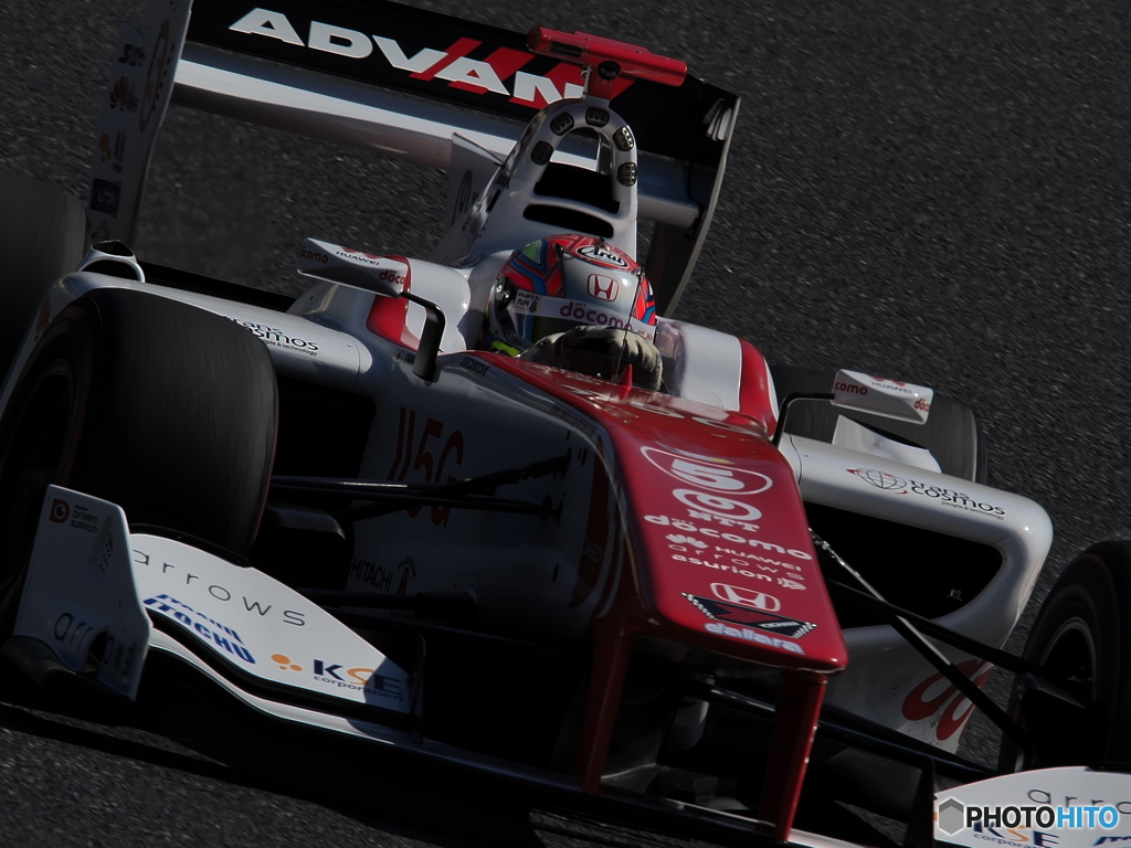 SUPER FORMULA 01