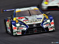 スーパーGT テスト 2017