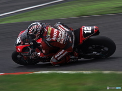 ヨシムラ スズキ MOTUL #12