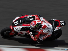 YAMAHA FACTORY RACING TEAM #21