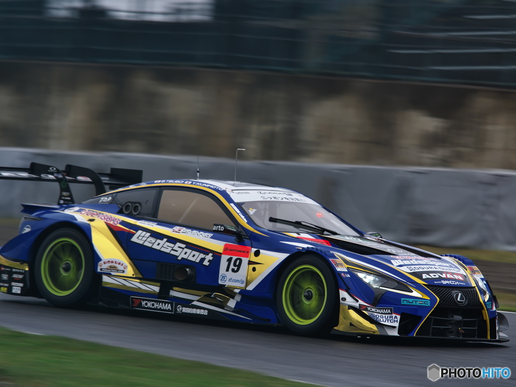 SUPER GT TEST 2019_2