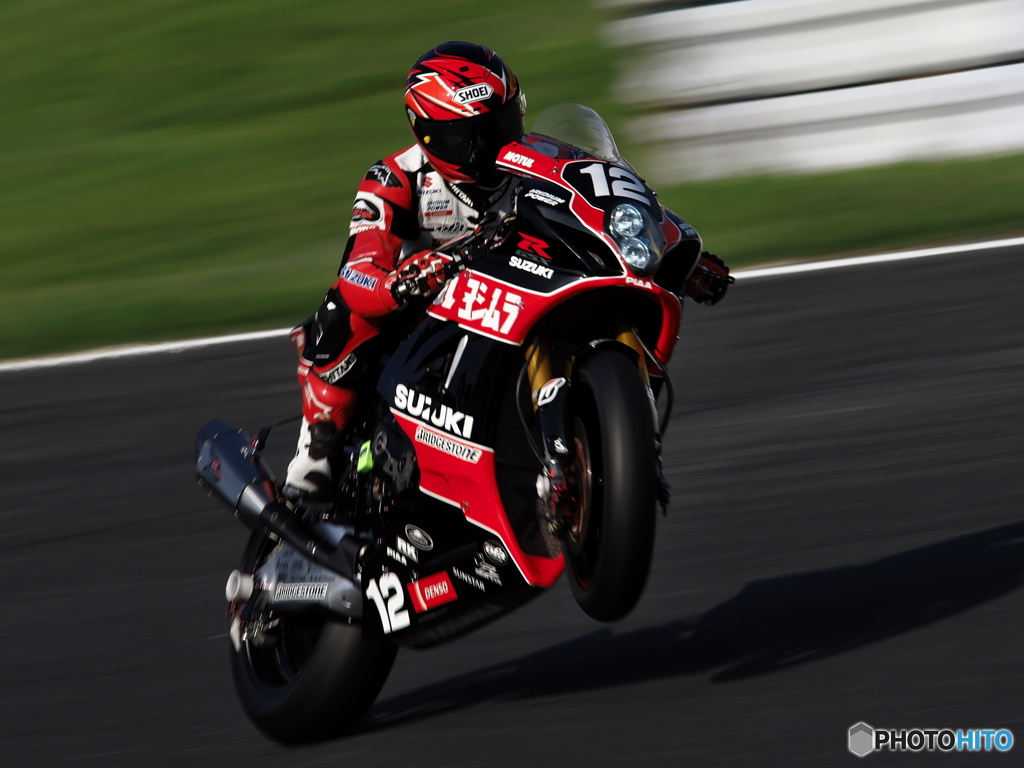鈴鹿 8耐 2019_05