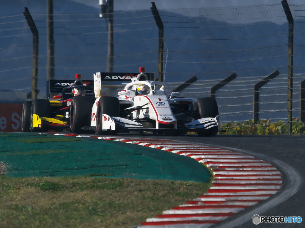 SF ルーキーテスト 01