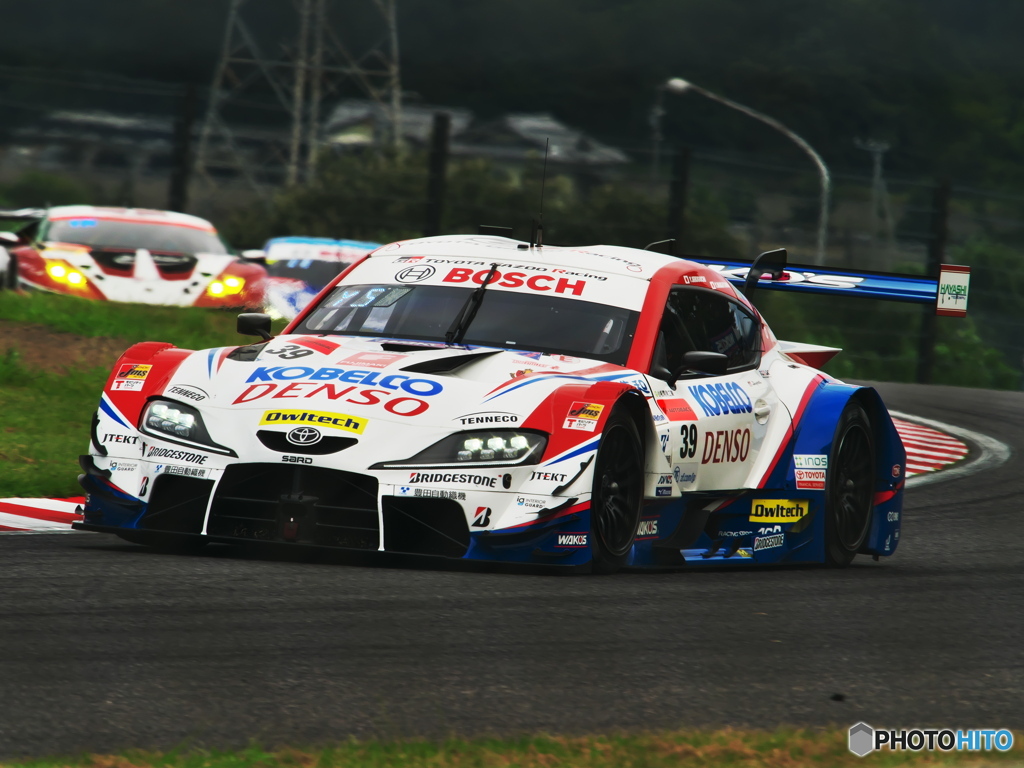 SuperGT Rd5 Suzuka 3