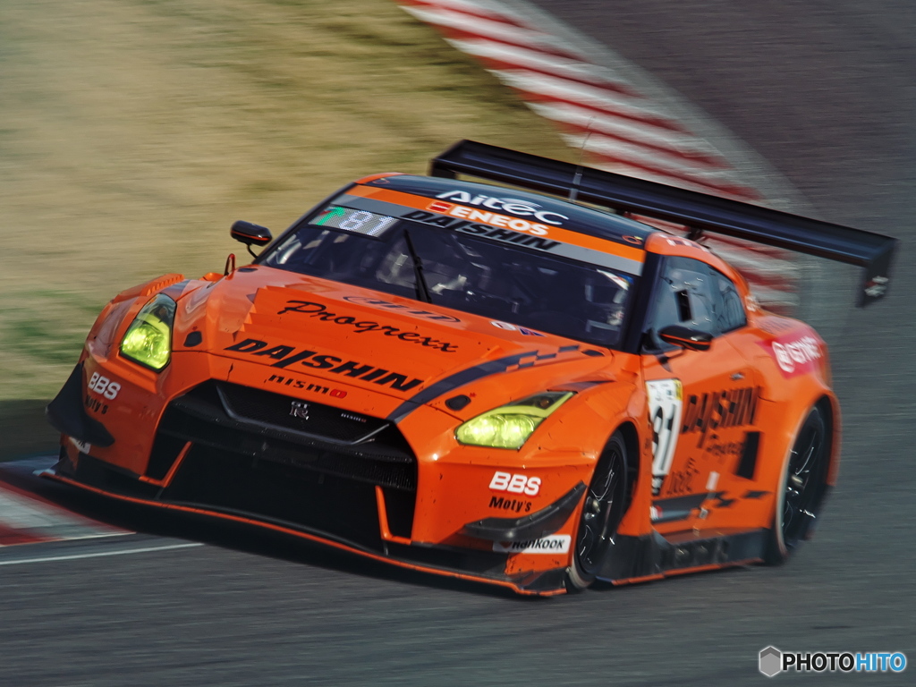 DAISHIN GT3 GT-R