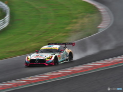 スーパーGT テスト 2017