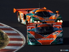 MAZDA 767B & 787B