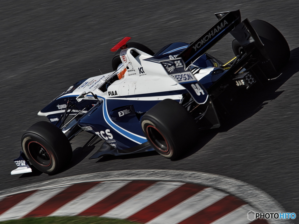 TCS NAKAJIMA RACING #64