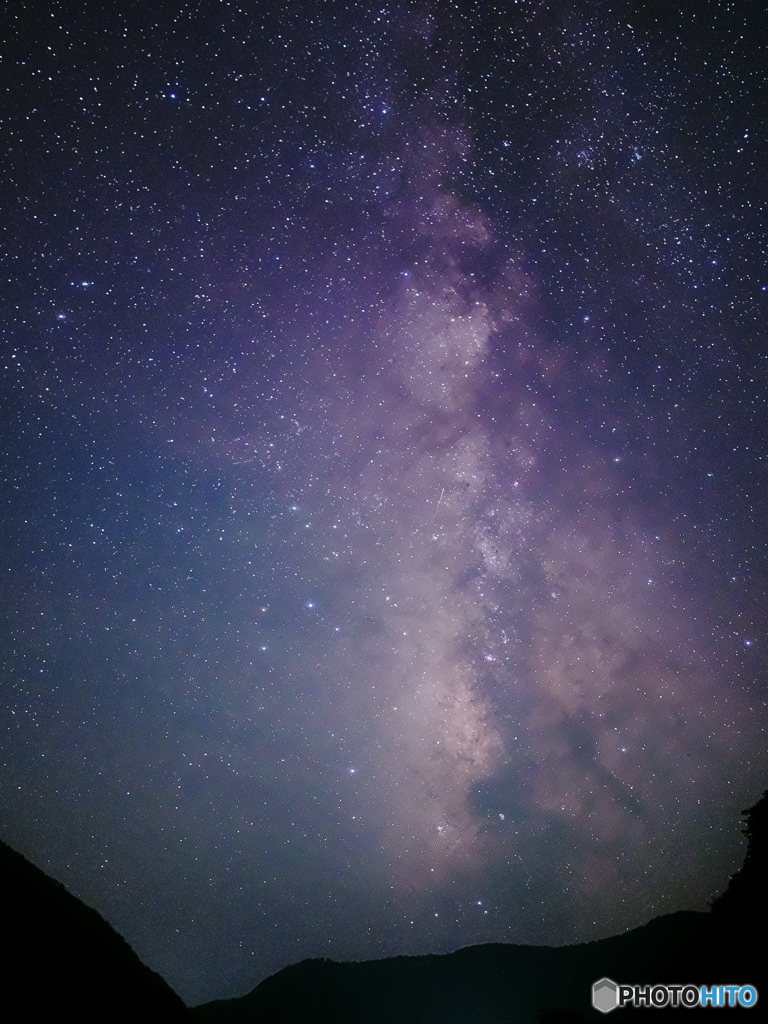 6月の天の川