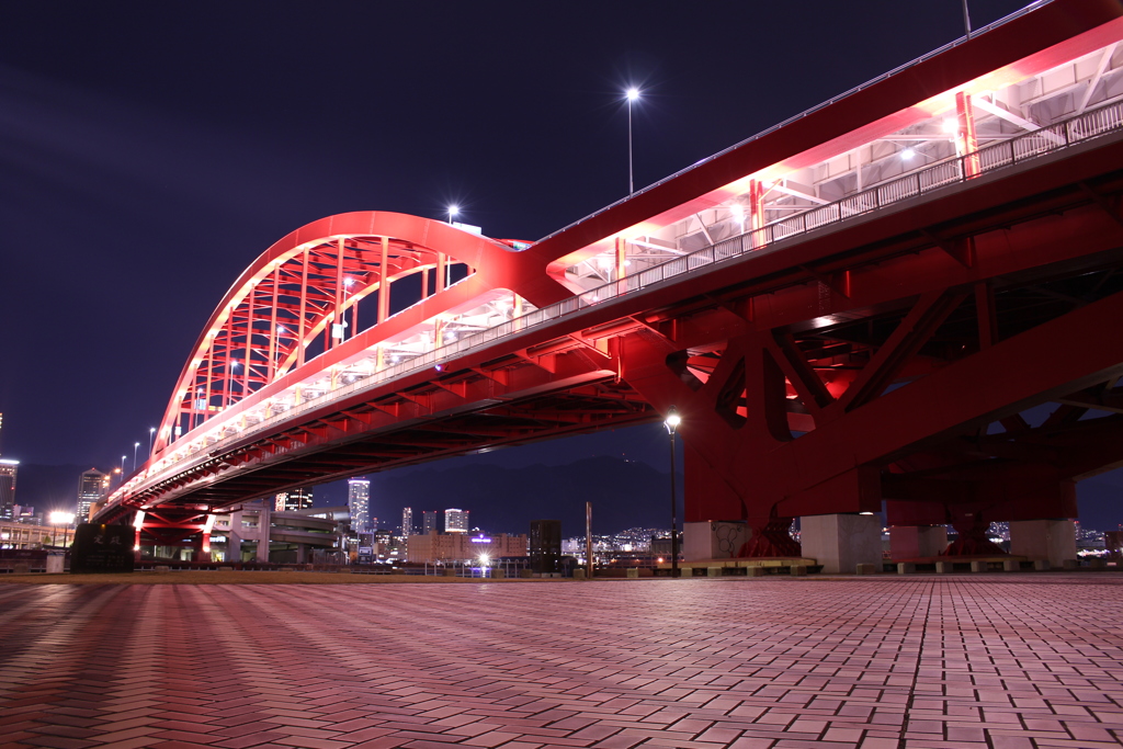 神戸大橋