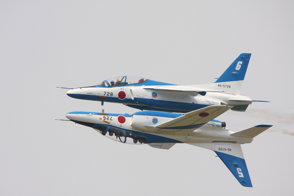 防府北基地にて