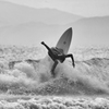 Surfing　～Fujisawa katase coast～