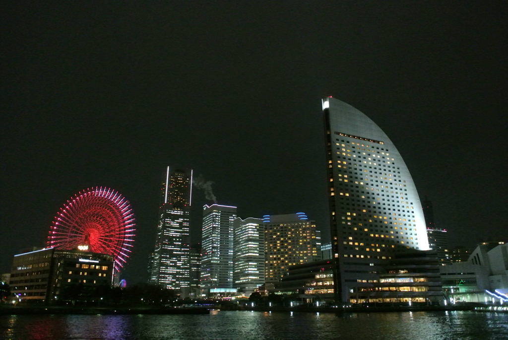 夜景