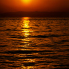 能美島の夕日