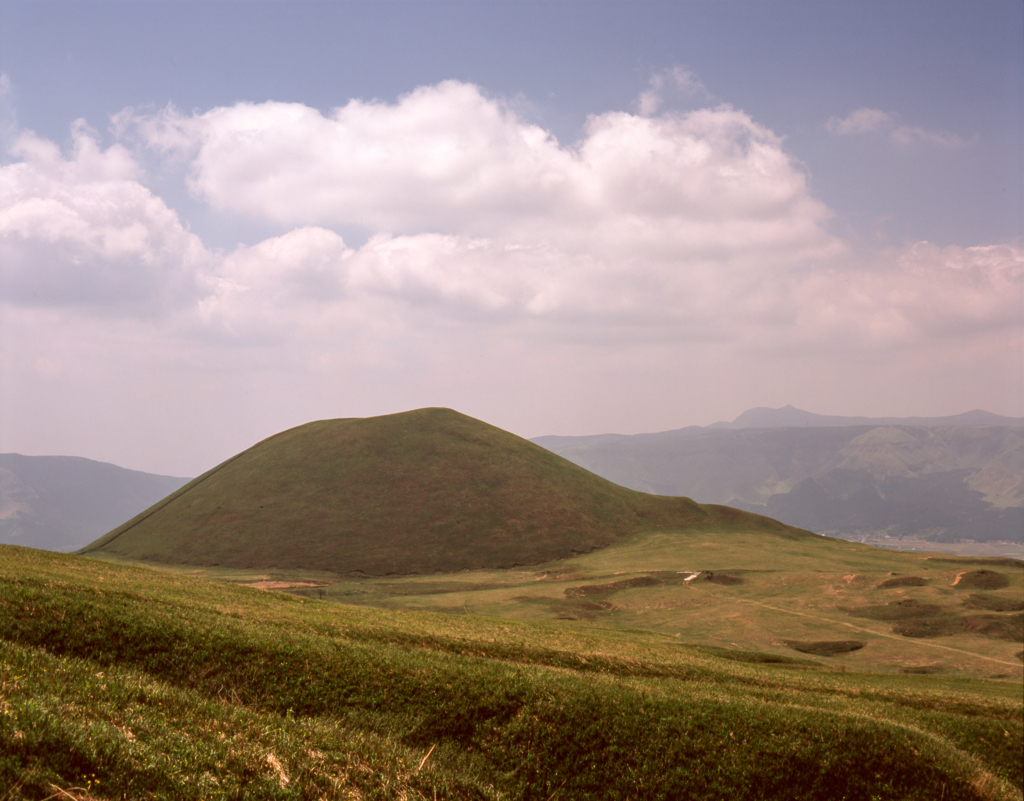 阿蘇山米塚