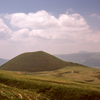 阿蘇山米塚