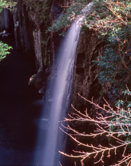 高千穂峡真名井の滝