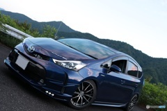 Prius α TRDsportivo