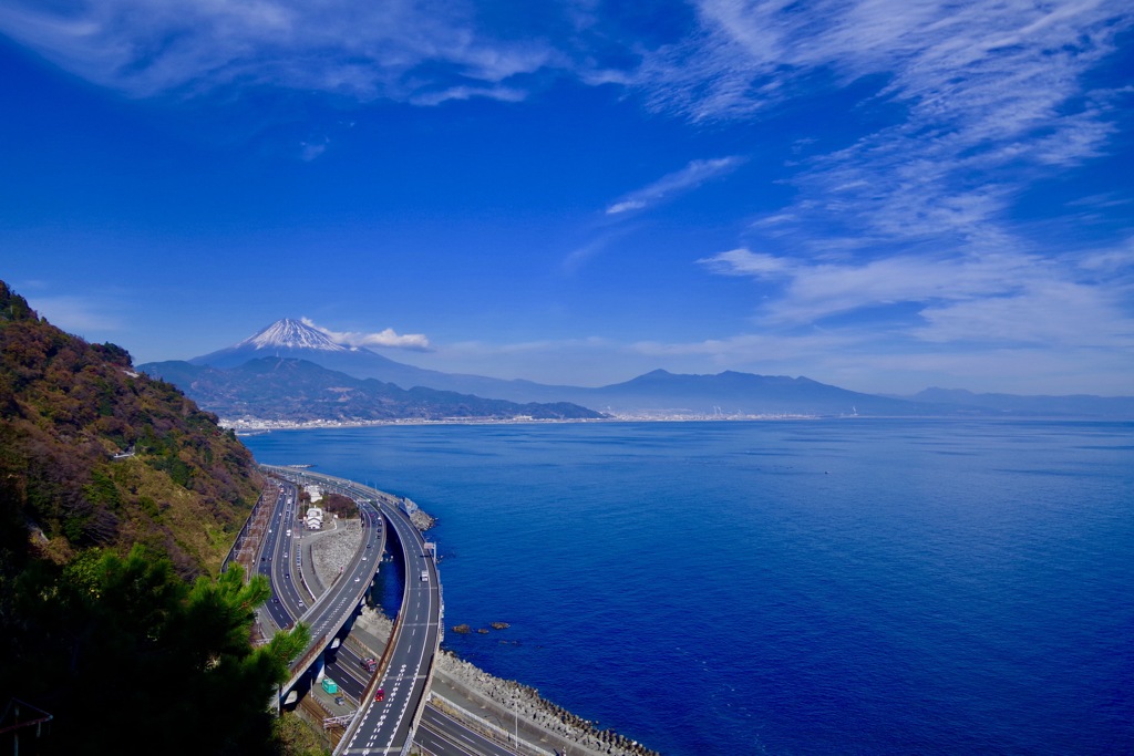 薩埵峠